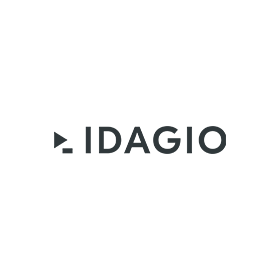 Idagio Kunde Logo