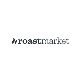Roast Market Logo